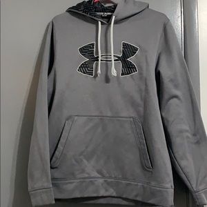 Under armour hoodie